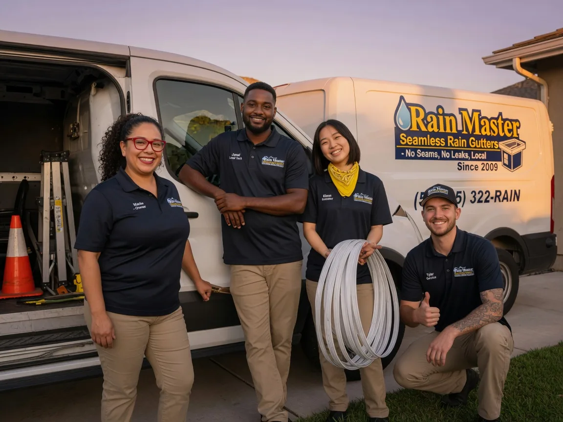 Gutter Installation company in Sherrill, AR