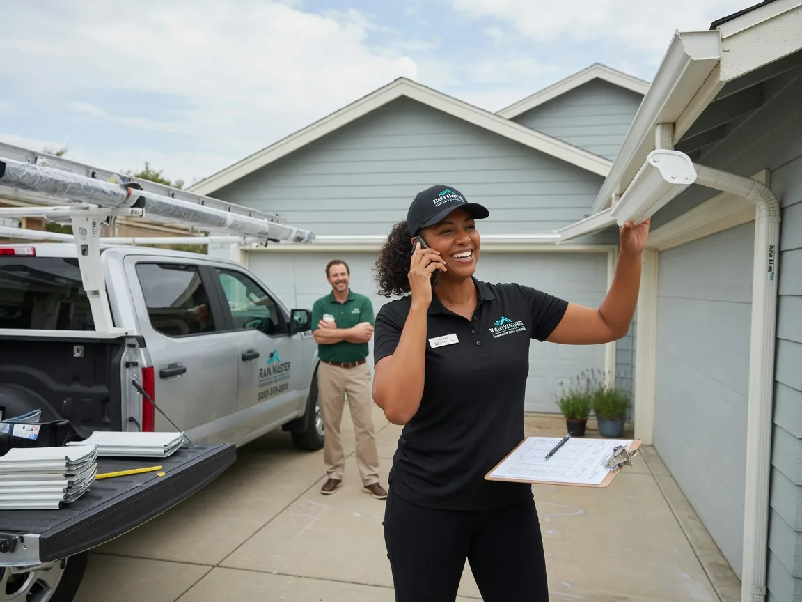 Gutter Installation Sherrill, AR FAQs